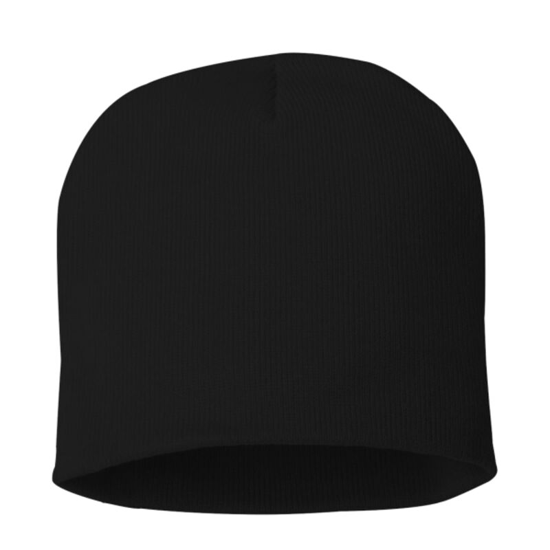 8" Knit Beanie Thumbnail