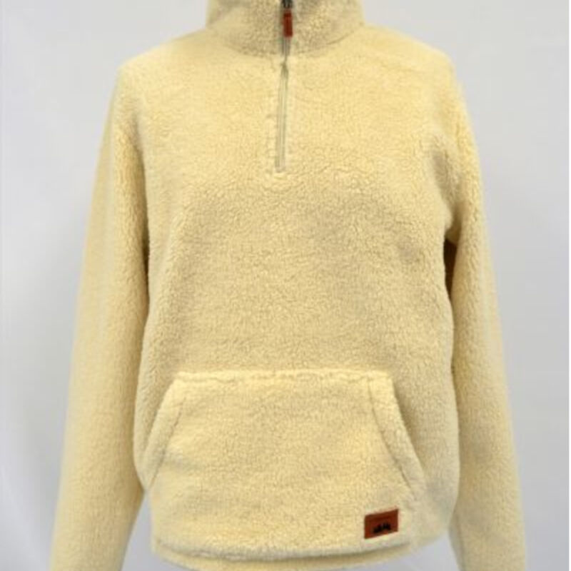 Timberlea Unisex Sherpa Fleece 1/4 Zip Thumbnail