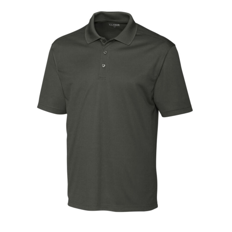 Clique Spin Eco Performance Pique Mens Polo Thumbnail
