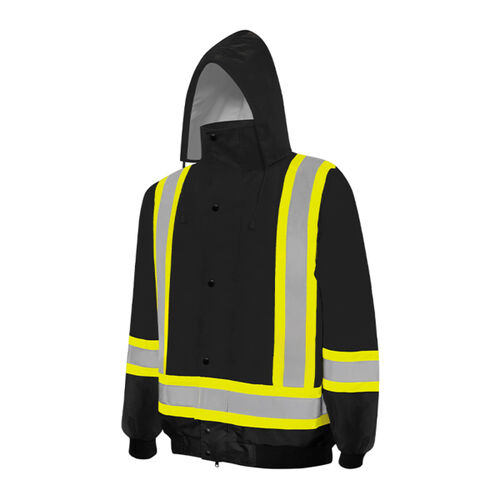 3-In-1 Winter Traffic Jacket, 4″ Refl Thumbnail