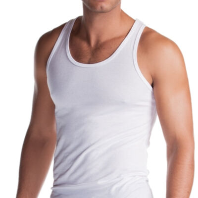 Unisex Bamboo Tank Top (Canadian Made) Thumbnail