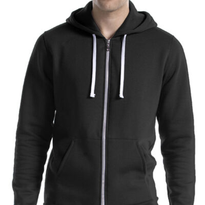 Slim Fit Full Zip Hoody (Canadian Made) Thumbnail