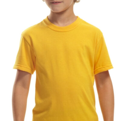 Youth Fine Jersey T-Shirt  (Canadian Made) Thumbnail