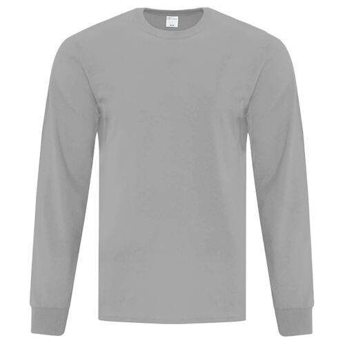 NSC- Long Sleeve Cotton T-Shirt Thumbnail