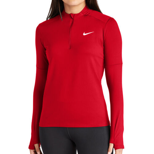 NSC- Ladies Dri FIT Element 1/2 Zip Top Thumbnail