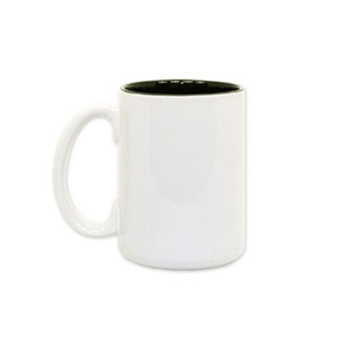 15oz Two Tone Ceramic Mug Thumbnail