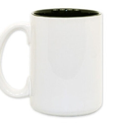 15oz Two Tone Ceramic Mug Thumbnail