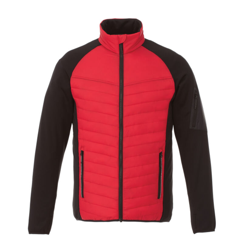 Men's BANFF Hybrid Insulated Jacket Thumbnail