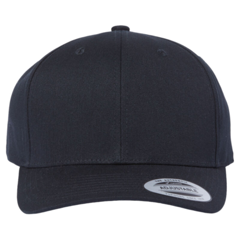 CVC Snapback Cap Thumbnail