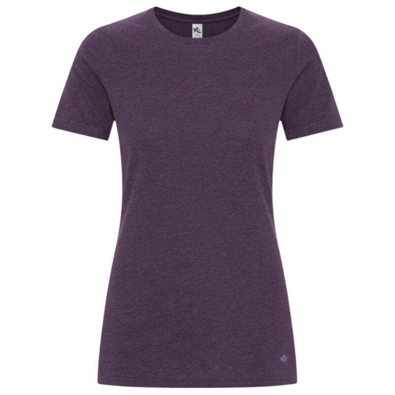 KOI® ELEMENT RING SPUN BLEND LADIES' TEE. Thumbnail