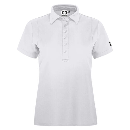 OGIO® JEWEL LADIES' POLO. Thumbnail
