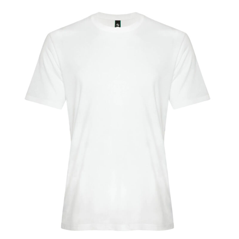 KOI® ELEMENT RING SPUN COTTON TEE. Thumbnail