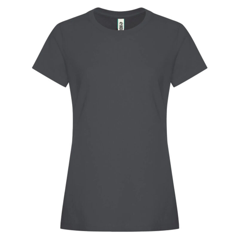 KOI® ELEMENT RING SPUN COTTON LADIES' TEE. Thumbnail