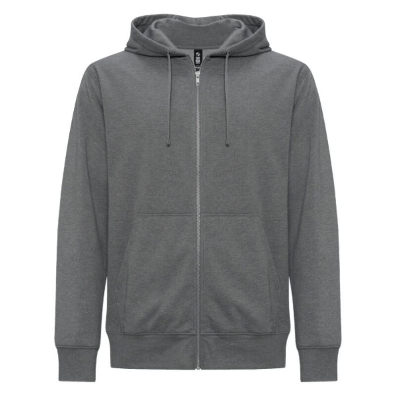 KOI® ELEMENT TRIBLEND FLEECE FULL ZIP HOOD. Thumbnail