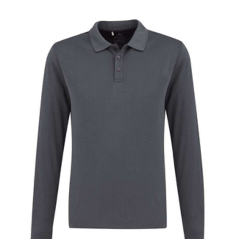 Mens Ace L/S Polo Thumbnail