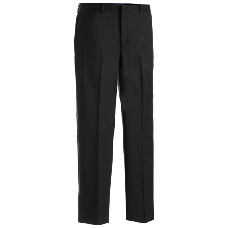 MICROFIBER FLAT FRONT DRESS PANT Thumbnail