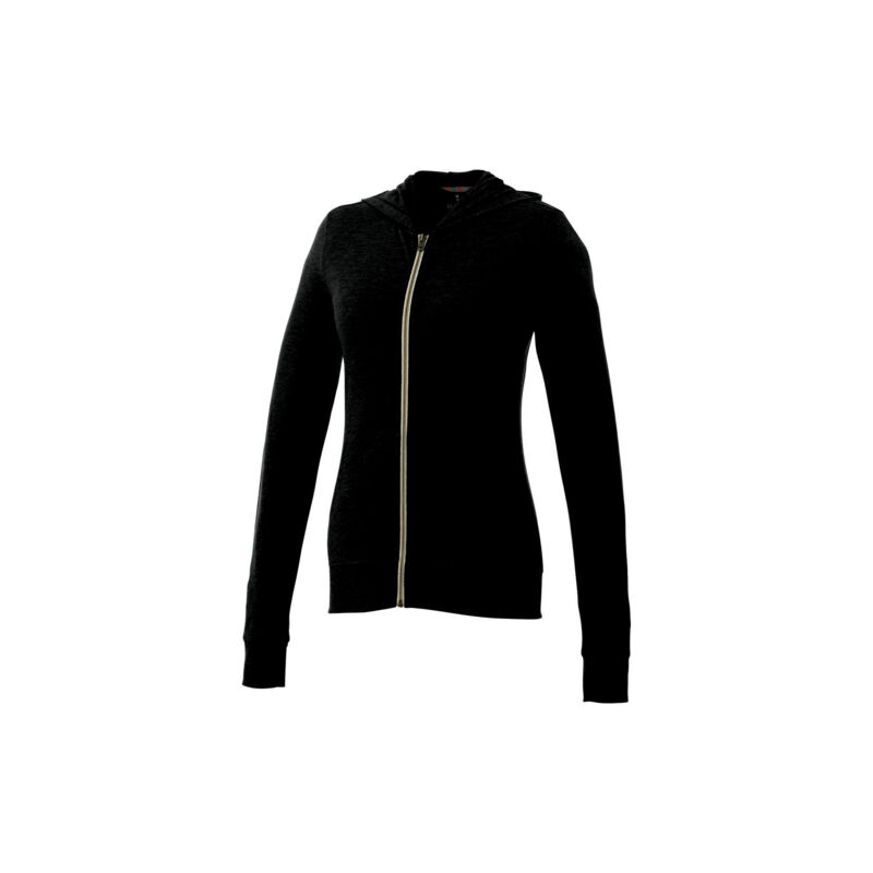 W-GARNER Knit Full Zip Hoody Thumbnail