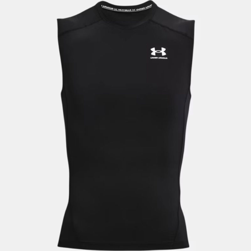 Men's HeatGear Armour Compression Sleeveless- Under Armour Thumbnail