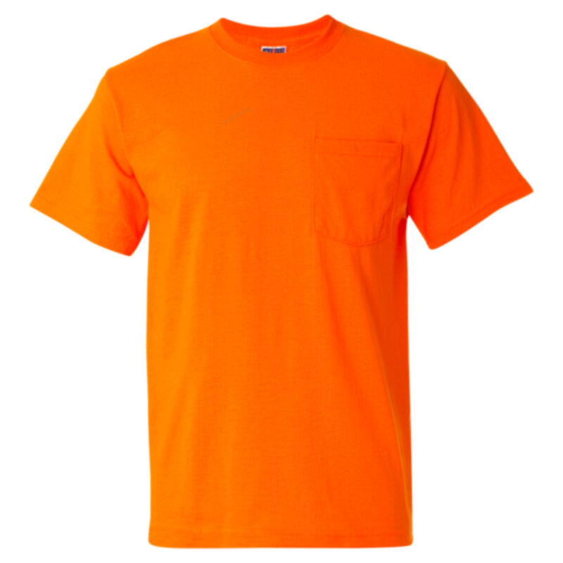 Unisex Dri-Power® 50/50 Pocket T-Shirt Thumbnail