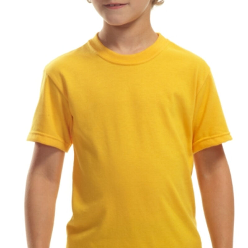 Kids Fine Jersey T-Shirt  (Canadian Made) Thumbnail