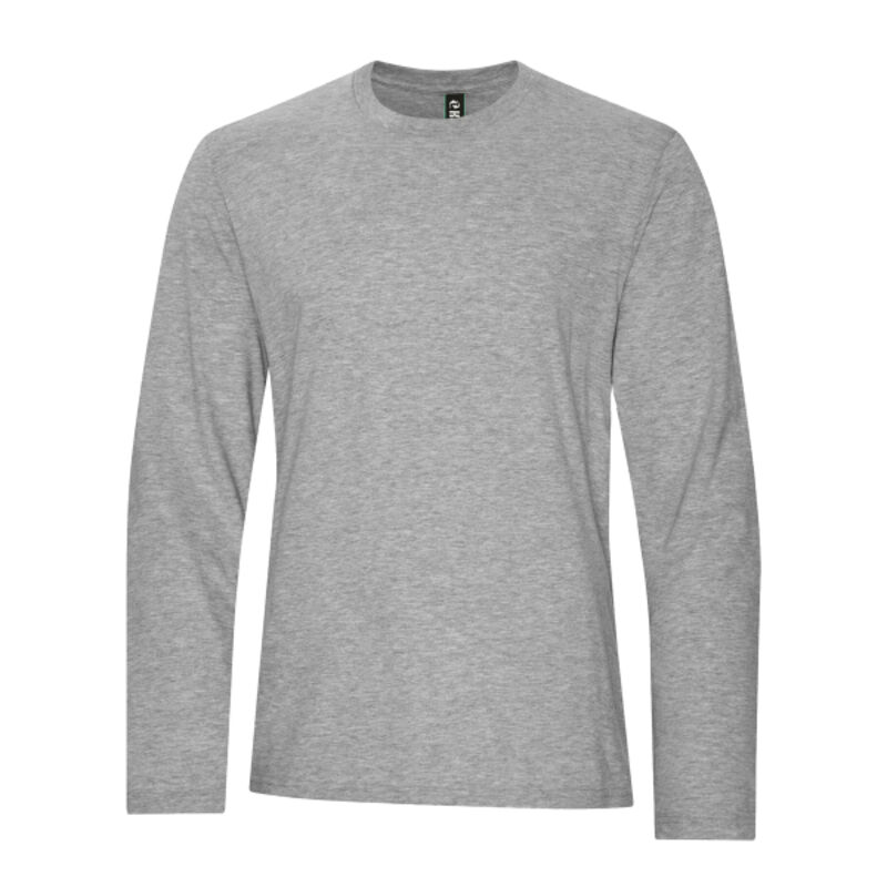 KOI® ELEMENT RING SPUN COTTON LONG SLEEVE TEE Thumbnail