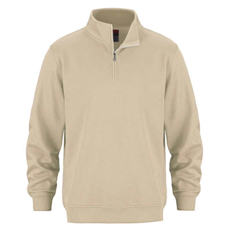 Adult 1/4 Zip Pullover Sweatshirt Thumbnail