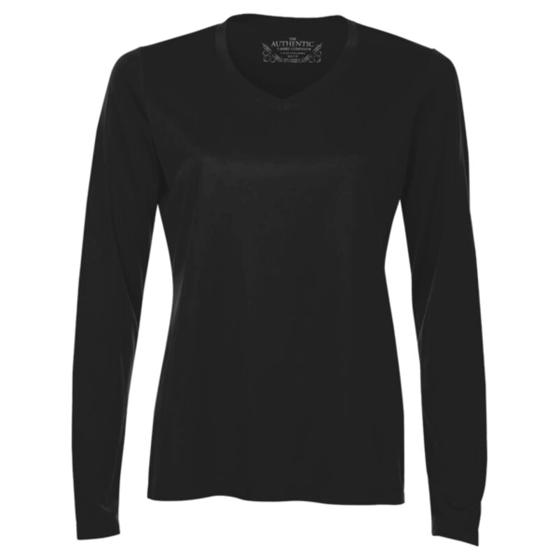 ATC PRO TEAM LONG SLEEVE LADIES' TEE (Ontario SPCA) Thumbnail