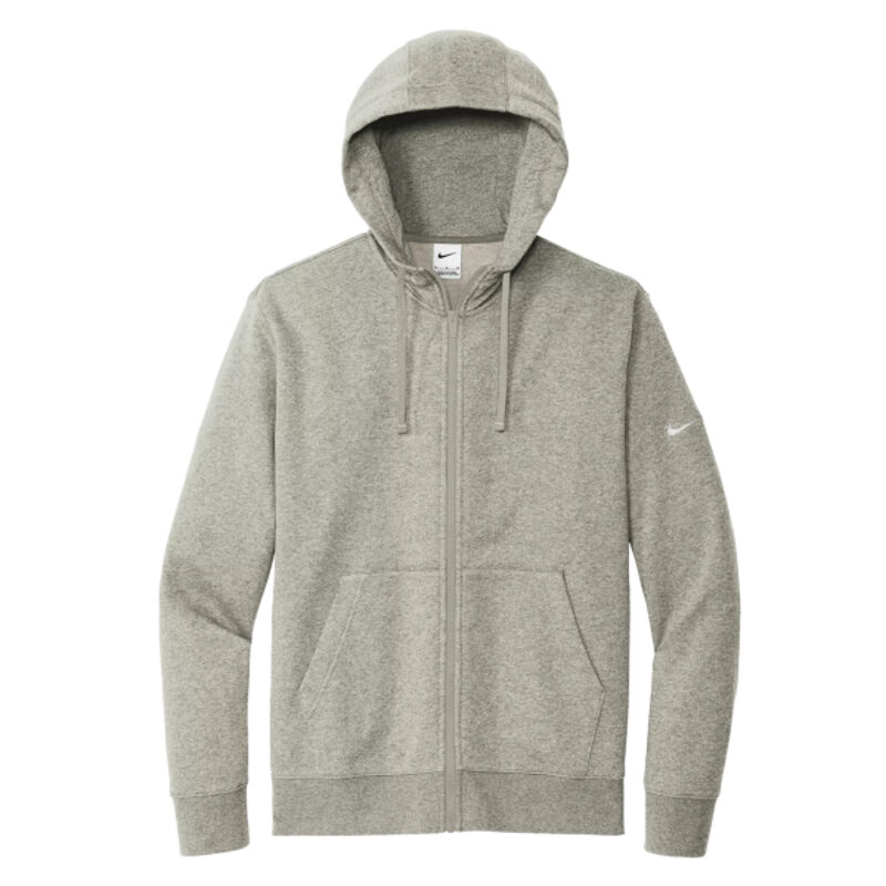 NIKE CLUB FLEECE SLEEVE SWOOSH FULL ZIP HOODIE Thumbnail
