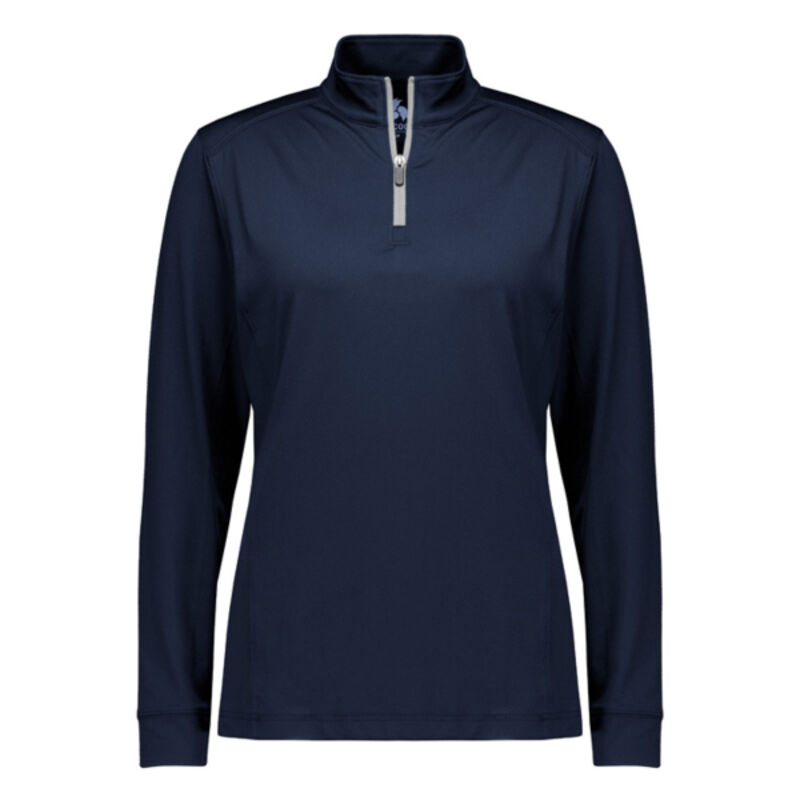 Womens Shaughnessy 1/4 Zip Pullover Thumbnail