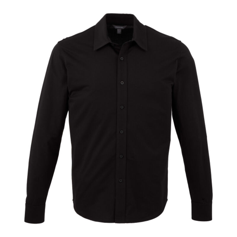 TATRA Eco Long Sleeve Knit Shirt Thumbnail