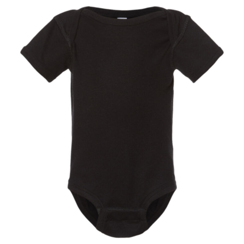 Infant Baby Rib Bodysuit Thumbnail
