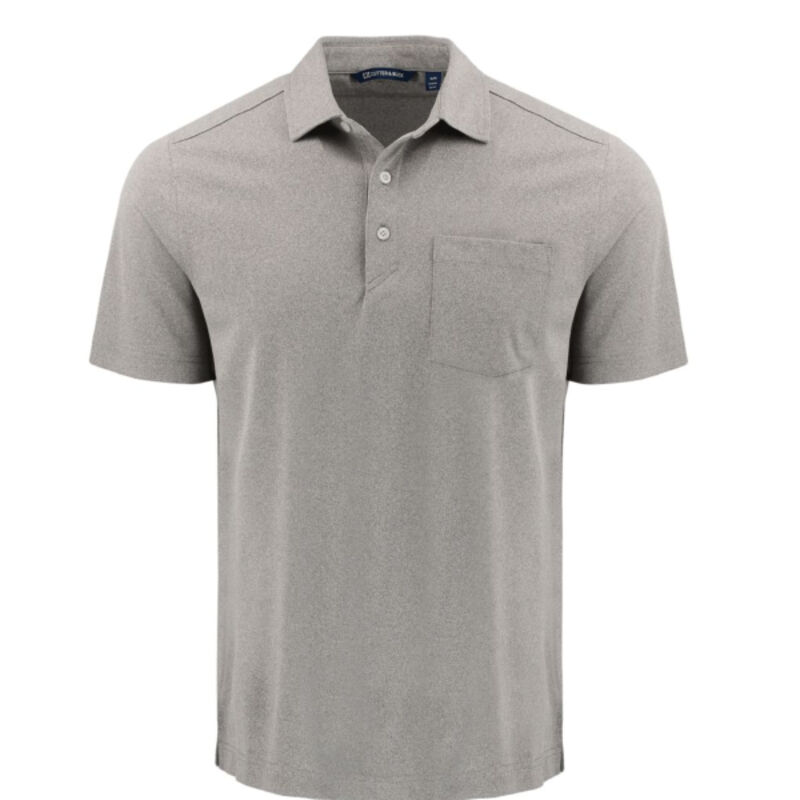 Cutter & Buck Virtue Recycled Mens Pocket Polo Thumbnail