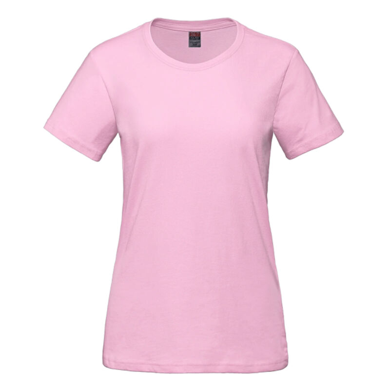 Ladies Crew Neck Tee Thumbnail