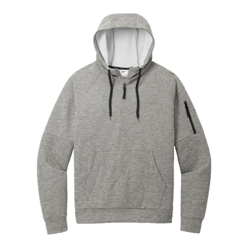 NIKE Therma-FIT 1/4 ZIP FLEECE HOODIE Thumbnail