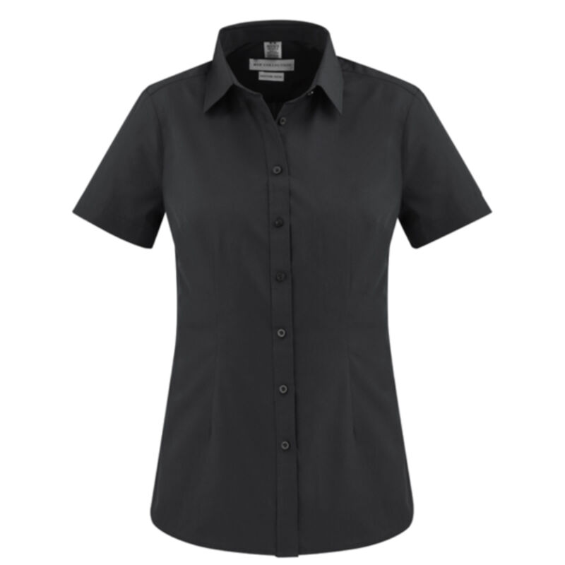 Womens London Short Sleeve Shirt Thumbnail