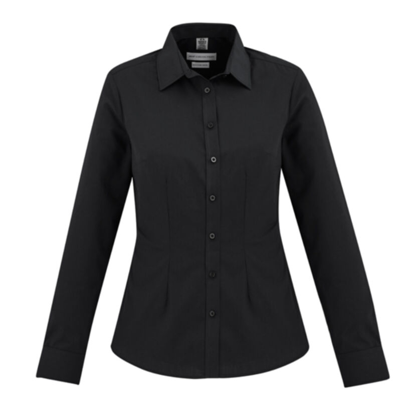 Womens London Long Sleeve Shirt Thumbnail