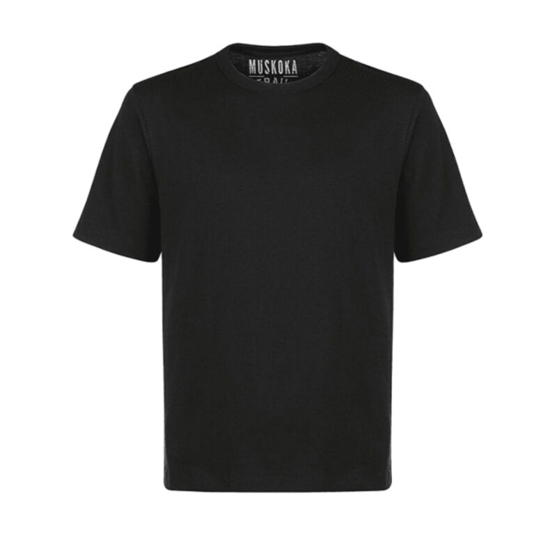 Adult Cotton/Poly Crewneck T-Shirt Thumbnail