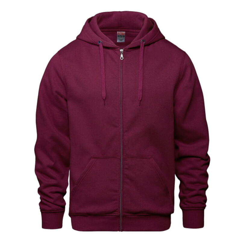 Adult Full Zip Hoodie Thumbnail
