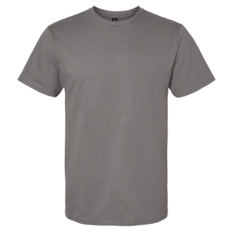 Unisex Softstyle® Midweight T-Shirt Thumbnail