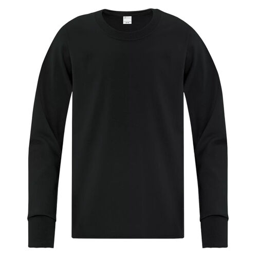 ATC EVERYDAY COTTON LONG SLEEVE YOUTH TEE Thumbnail