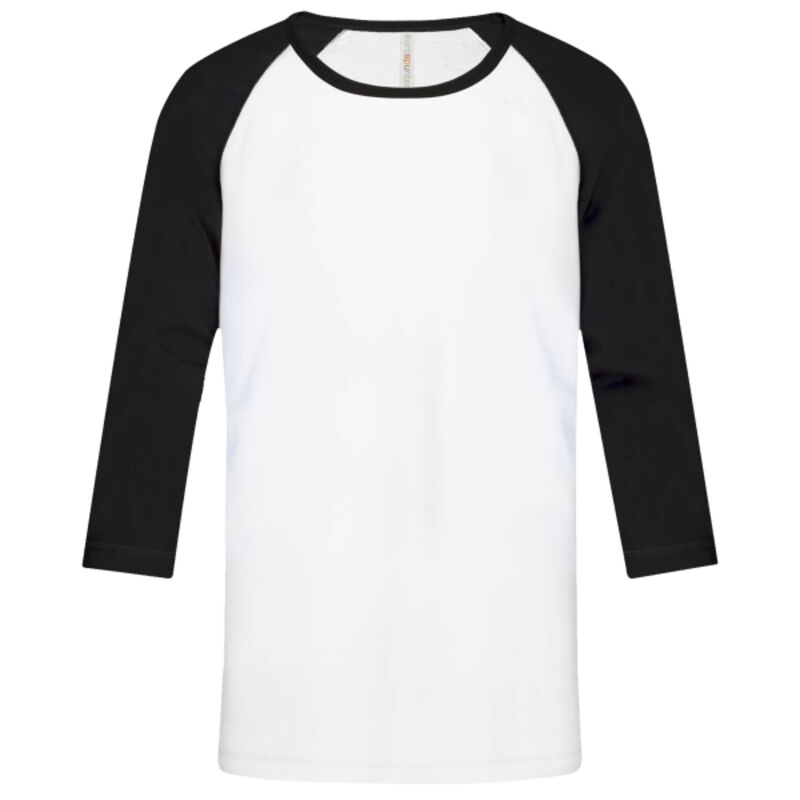 ATC EUROSPUN RING SPUN BASEBALL YOUTH TEE Thumbnail