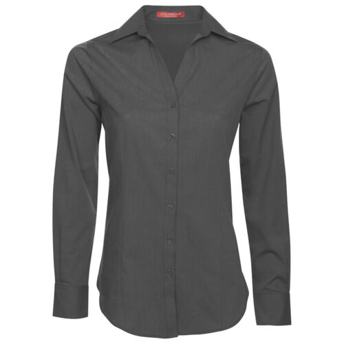 COAL HARBOUR TEXTURED WOVEN LADIES' SHIRT Thumbnail
