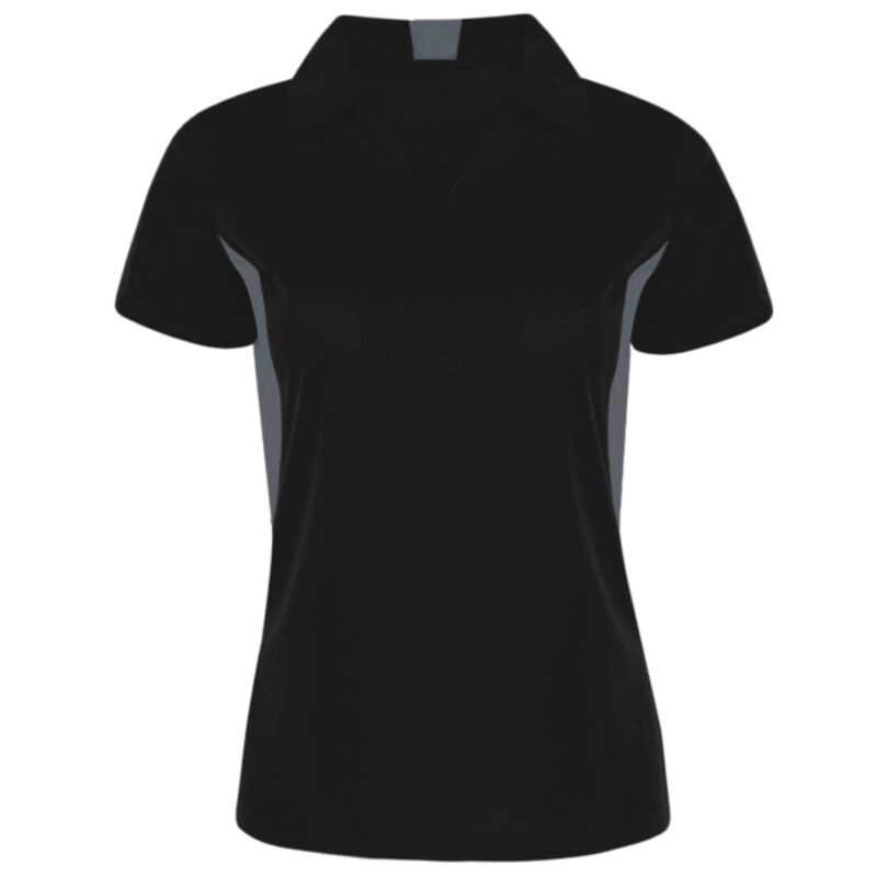 COAL HARBOUR SNAG RESISTANT COLOUR BLOCK LADIES' SPORT SHIRT Thumbnail
