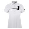 OGIO® JEWEL LADIES' POLO. Thumbnail