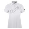 OGIO® JEWEL LADIES' POLO. Thumbnail