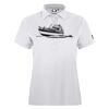 OGIO® JEWEL LADIES' POLO. Thumbnail