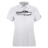 OGIO® JEWEL LADIES' POLO. Thumbnail