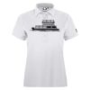 OGIO® JEWEL LADIES' POLO. Thumbnail