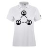 OGIO® JEWEL LADIES' POLO. Thumbnail
