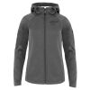 ATC™ PTECH® FLEECE HOODED LADIES' JACKET Thumbnail